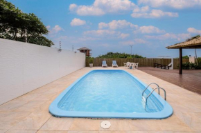 Apto pé na areia para casais em Floripa IDA105